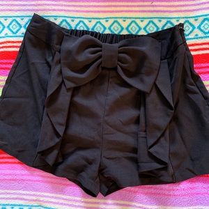 Boutique shorts